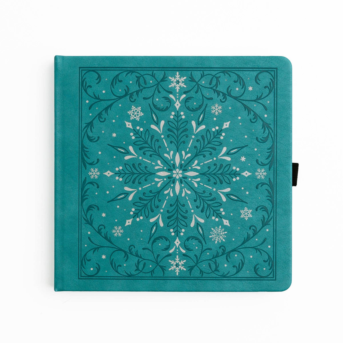 Frosted Storybook Dot Grid Journal