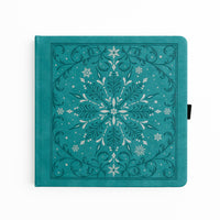 Frosted Storybook Dot Grid Journal