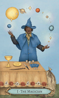 Good Fortune Tarot by Barbara Moore and Jessica Roux