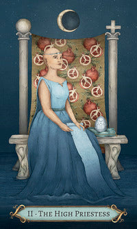 Good Fortune Tarot by Barbara Moore and Jessica Roux