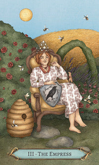 Good Fortune Tarot by Barbara Moore and Jessica Roux