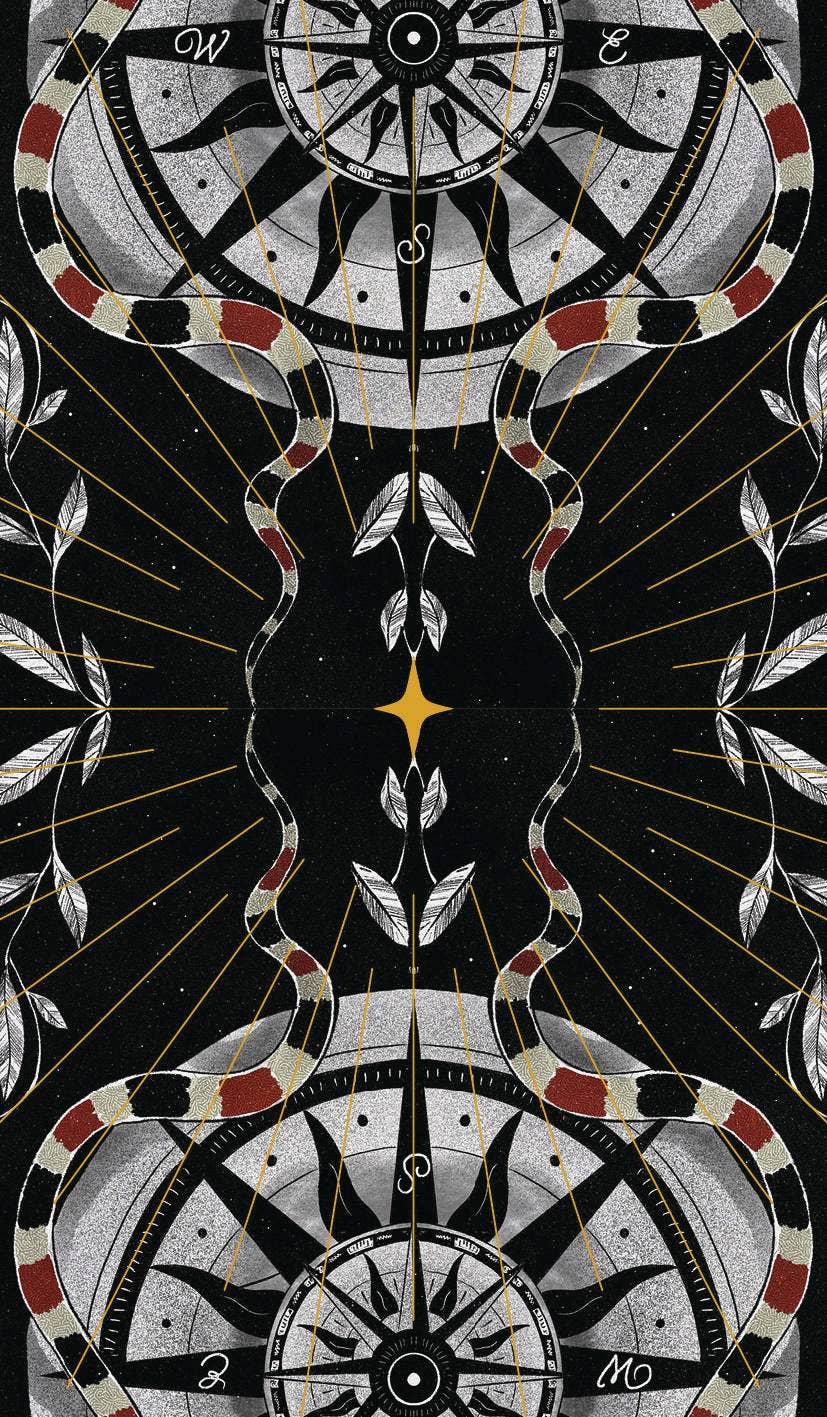 Soul Reflections Tarot by Sunshine Connelly & Ana Novaes