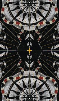 Soul Reflections Tarot by Sunshine Connelly & Ana Novaes