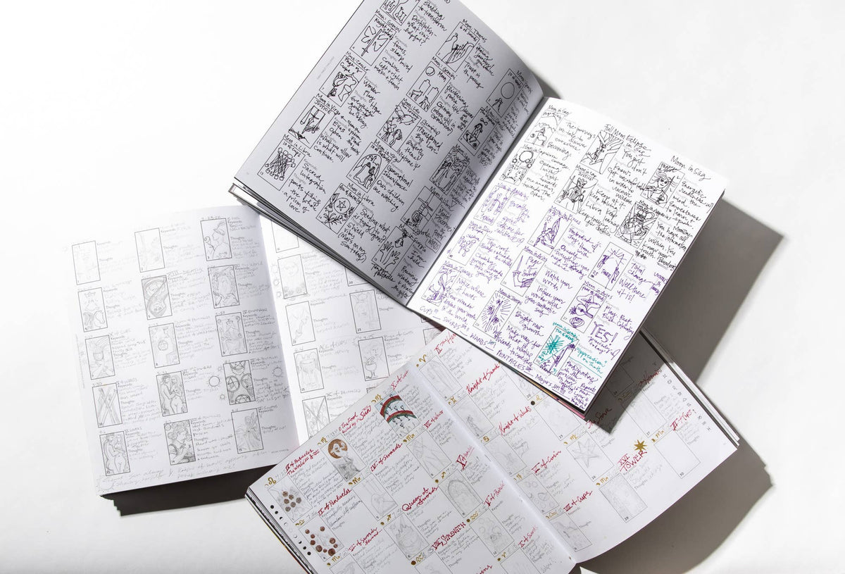 Moon to Moon Journal by Britten Larue & Angela George