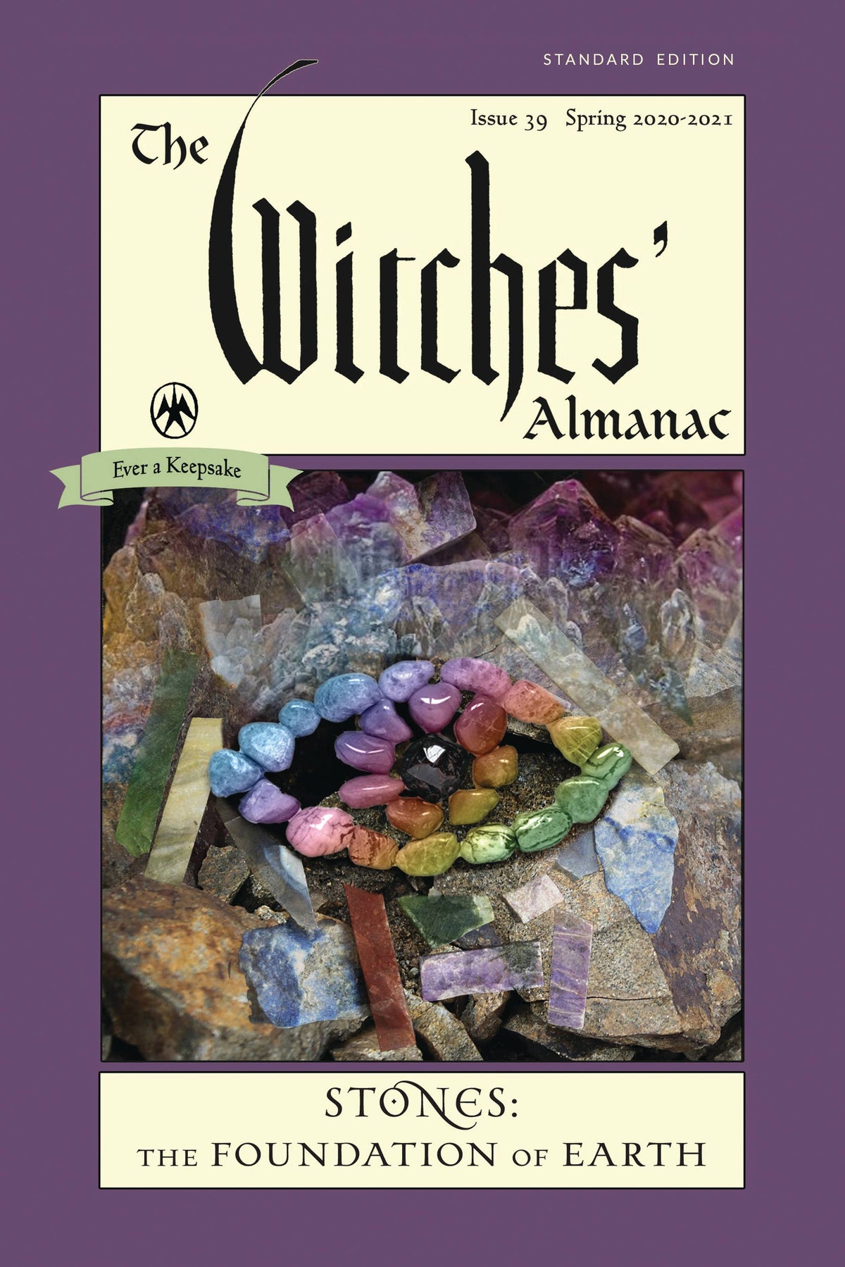 Witches' Almanac Stones Edition