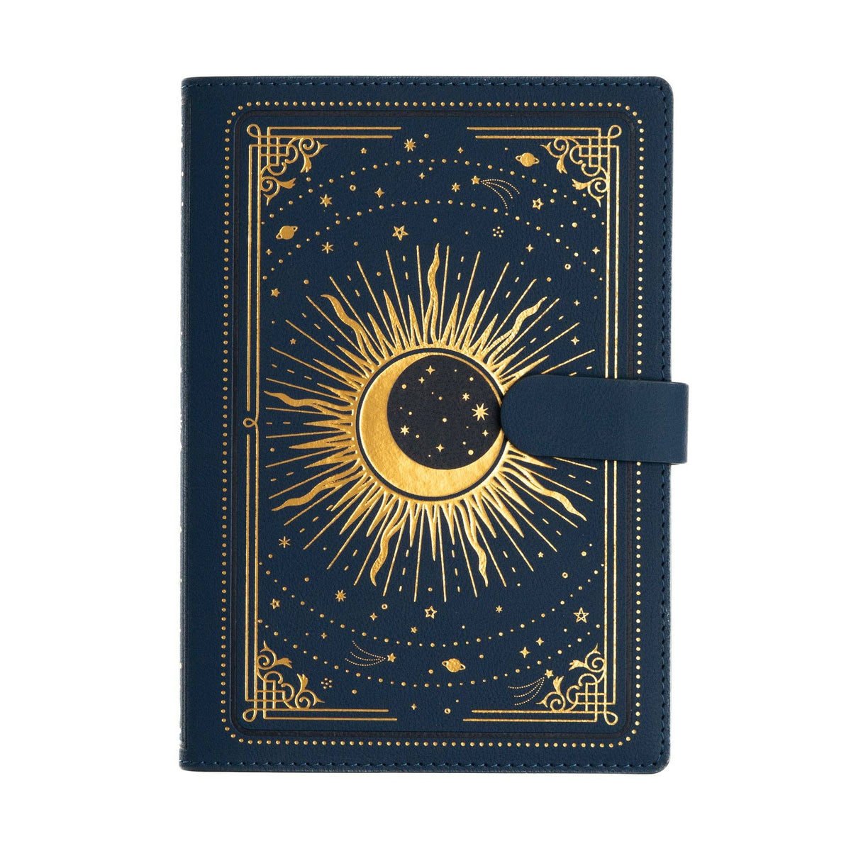 Majestic Skies: Dot Grid Journal and Journal Cover