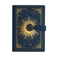 Majestic Skies: Dot Grid Journal and Journal Cover
