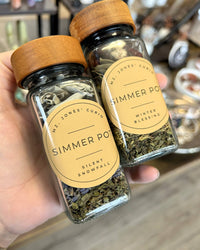 Herbal Simmer Pot Blends - Various Scents