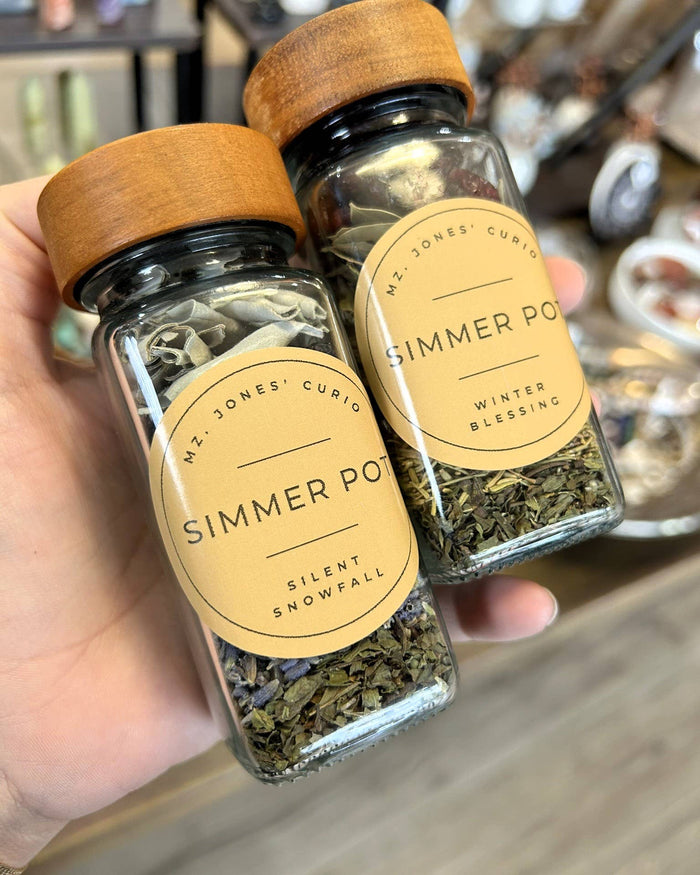 Herbal Simmer Pot Blends - Various Scents