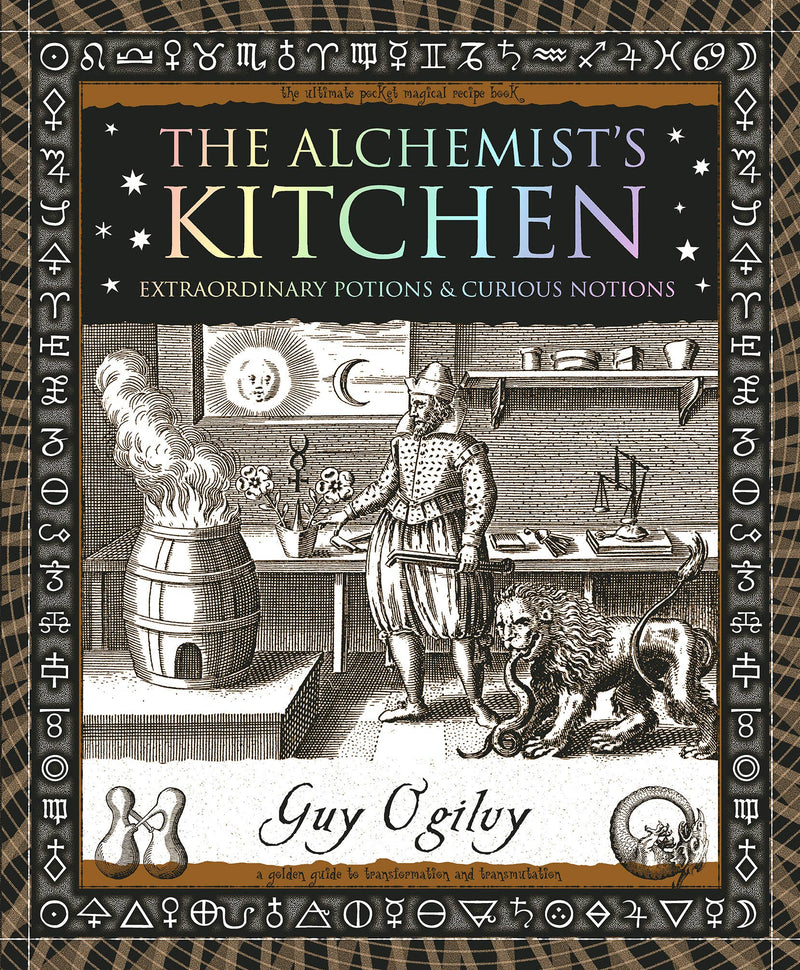 Alchemist's Kitchen by Guy Ogiluy