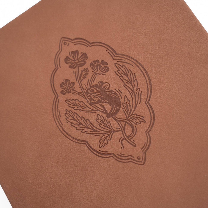 Field Mouse Dot Grid Journal
