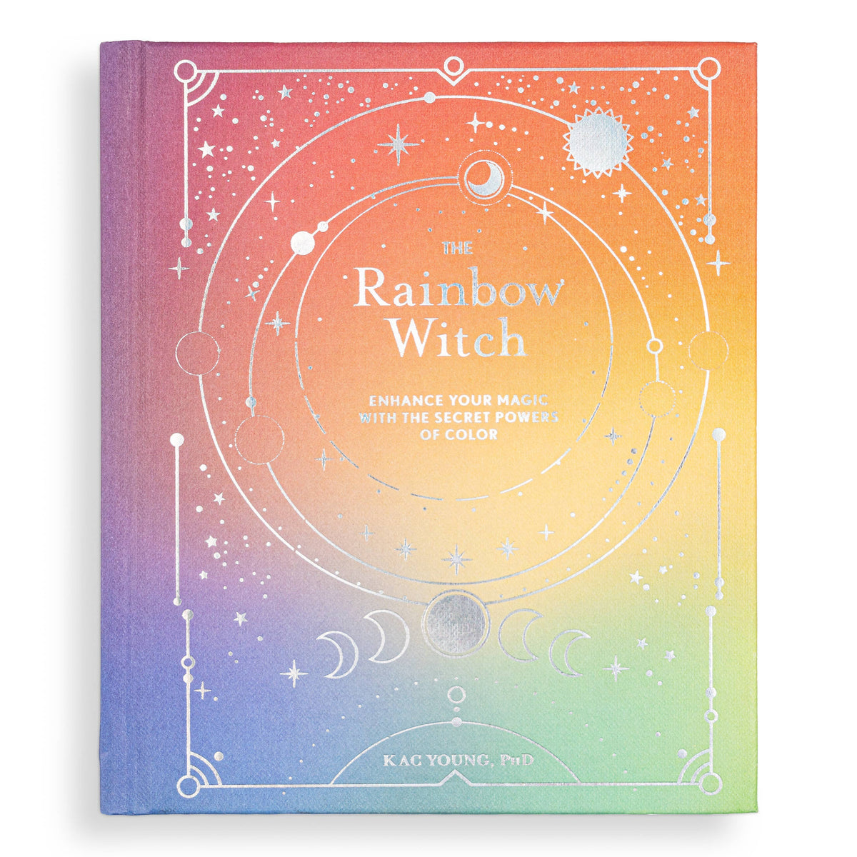 Rainbow Witch by Kac Young