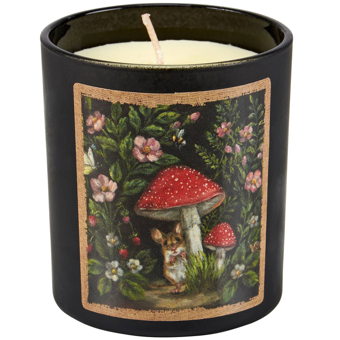 Woodland Mouse Soy Candle