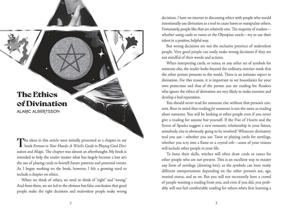 Llewellyn's 2026 Witches' Companion