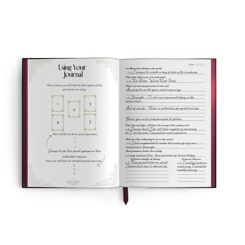 Shadows of Tarot Journal