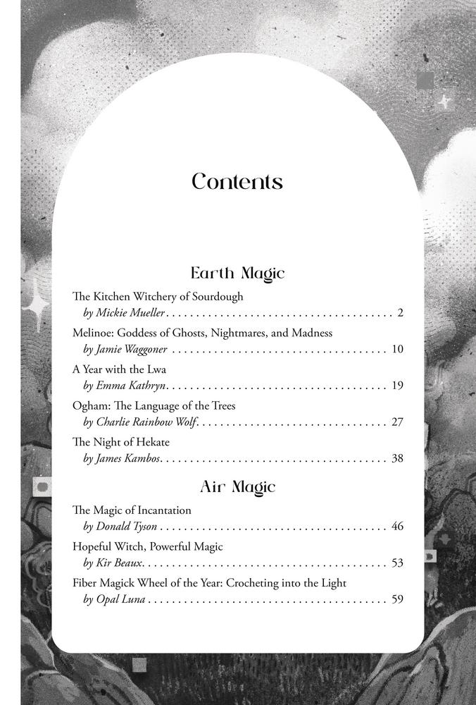 Llewellyn's 2026 Magical Almanac