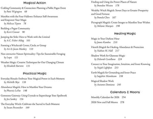 Llewellyn's 2026 Witches' Companion