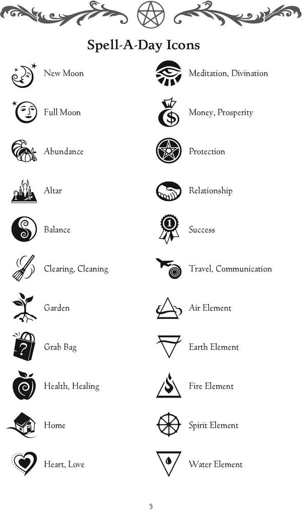 Llewellyn's 2026 Witches Spell-A-Day Almanac