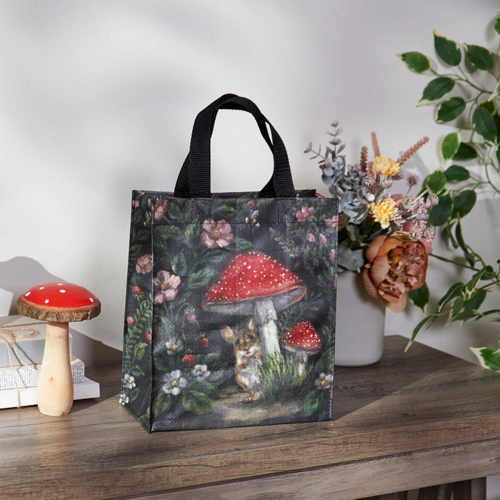 Woodland Companions Daily Tote Bag