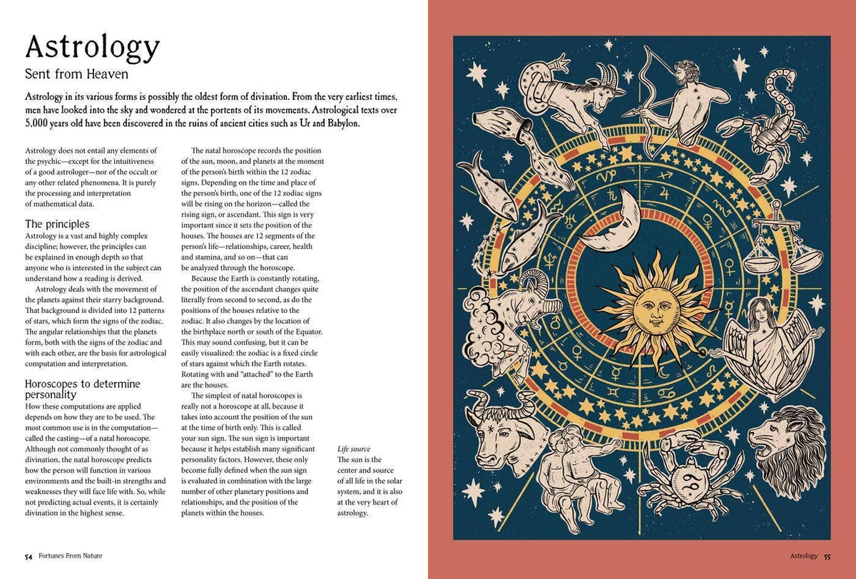 Divination Dictionary by Lilian Verner-Bonds