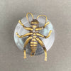 Brass Cricket Decoration