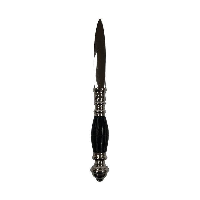 Vintage Letter Opener with Horn Handle