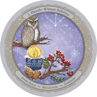 Enchanted Wheel Oracle by Alison DeNicola & Sabrina Espinet