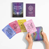 Nature Nurture Oracle by Marcella Kroll