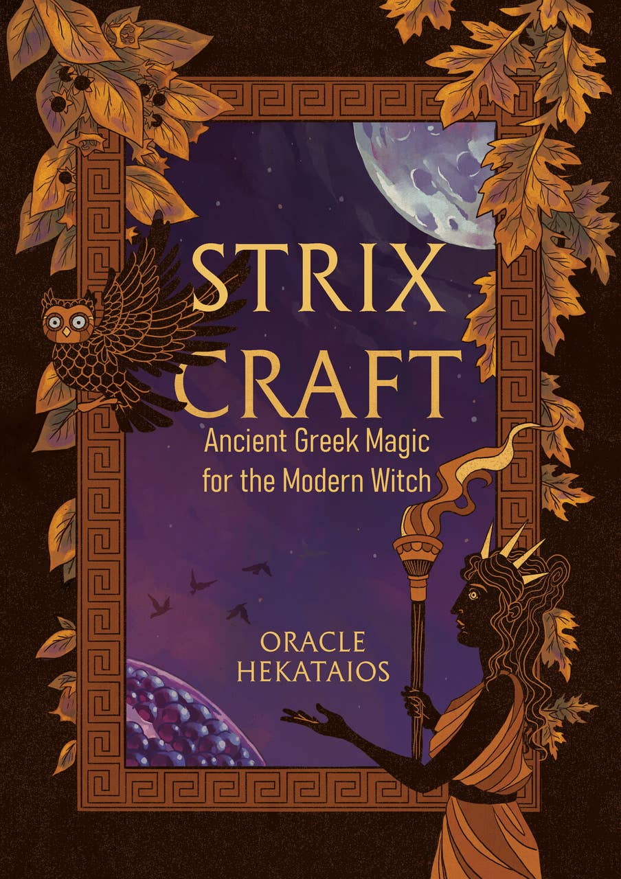 Strix Craft by Oracle Hekataios