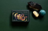 Protection Spells Mini Card Deck by Judika Illes