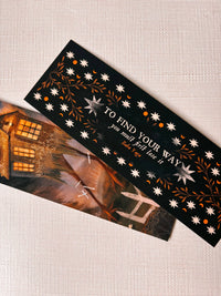 Matte Finish Art Print Bookmarks - Various Styles