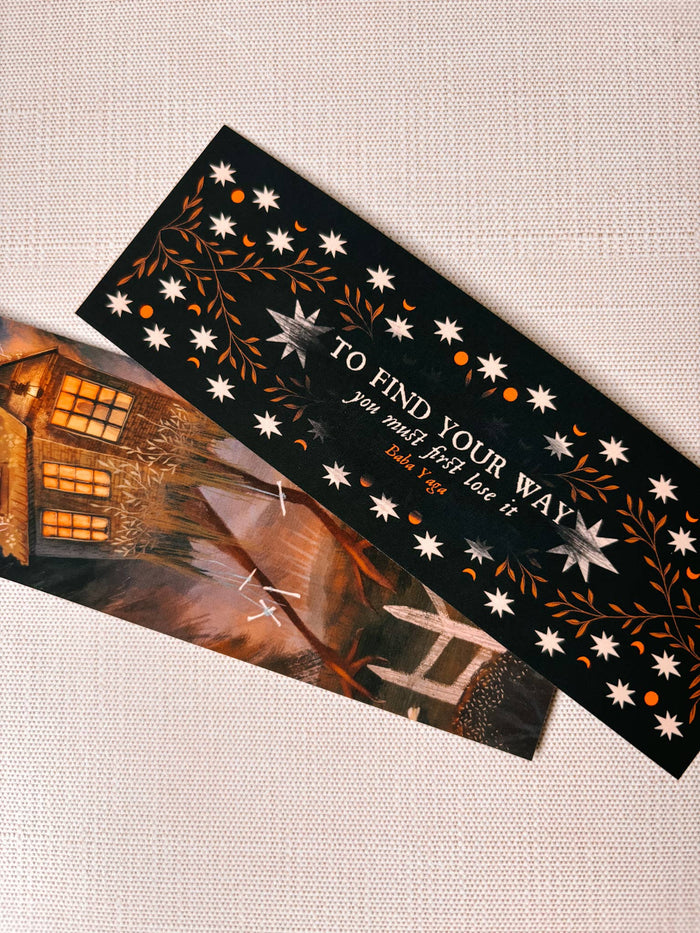 Matte Finish Art Print Bookmarks - Various Styles