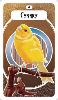 Avian Oracle by Sandra Kynes and Gianna Rini