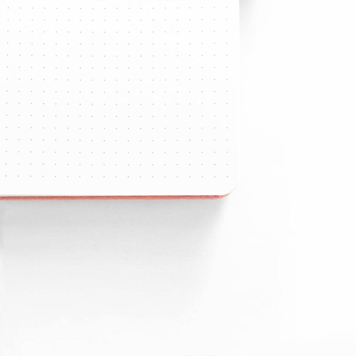 Storybook in Navy Dot Grid Pocket Journal