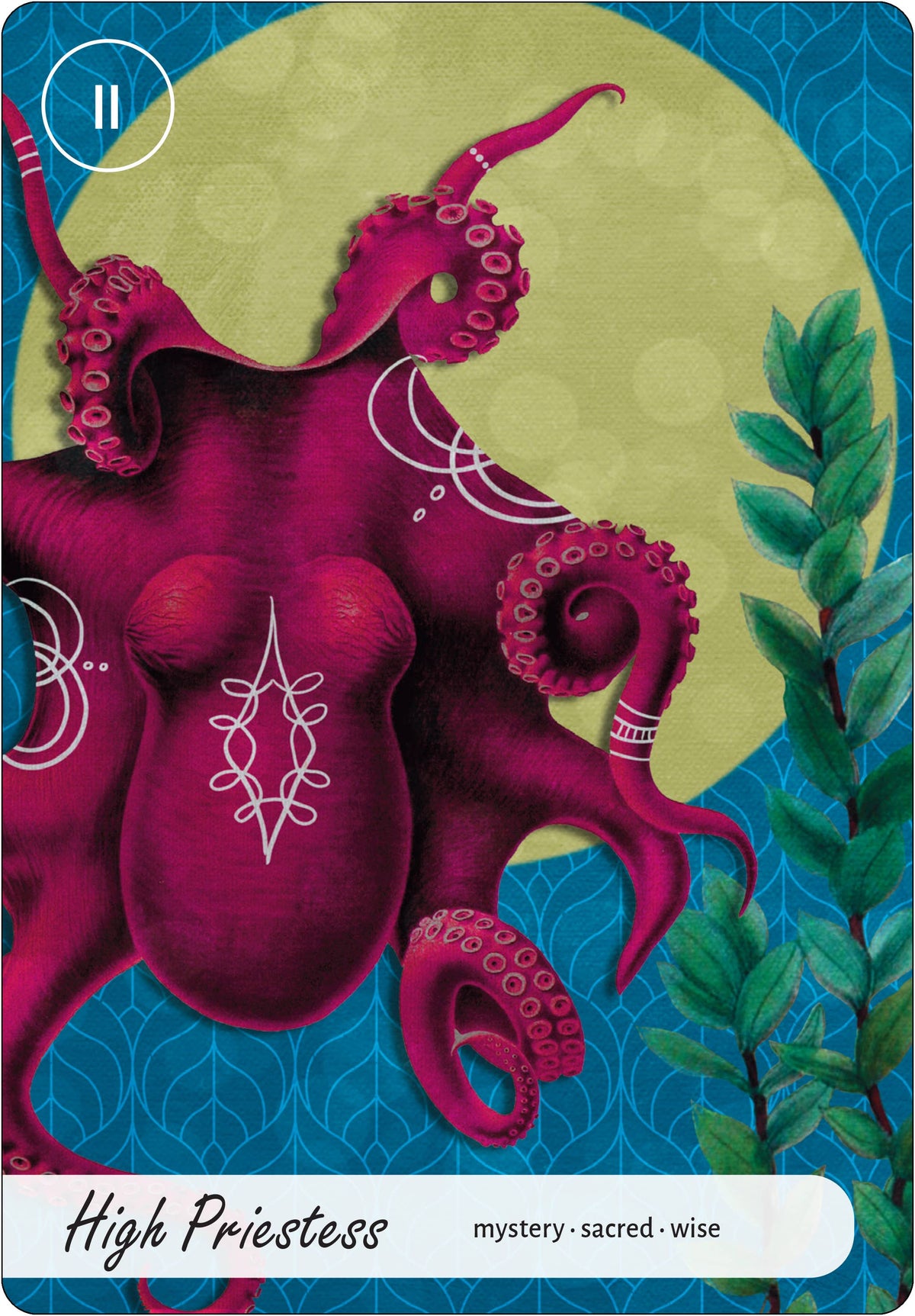 Wise Earth Medicine Tarot by Lalania Simone