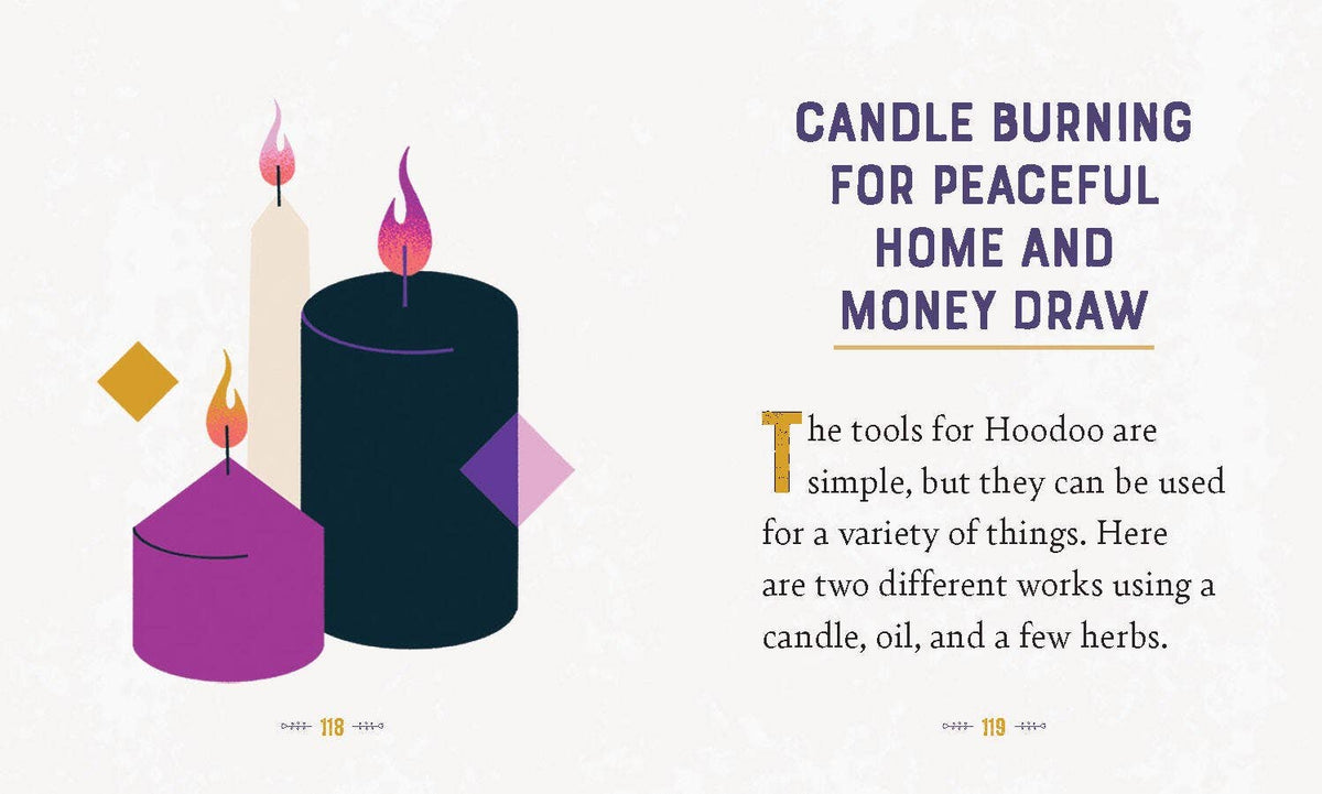 Hoodoo by Donyae Coles