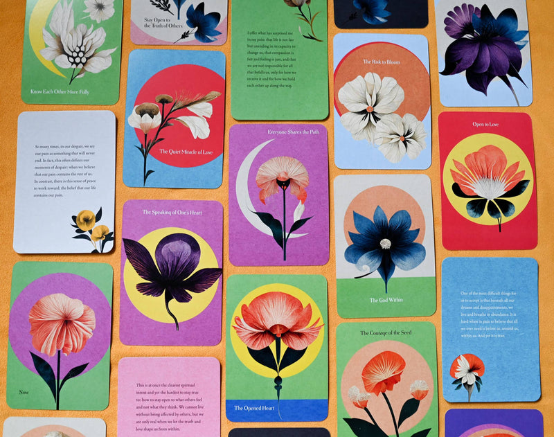 Book of Awakening Inspiration Deck by Mark Nepo