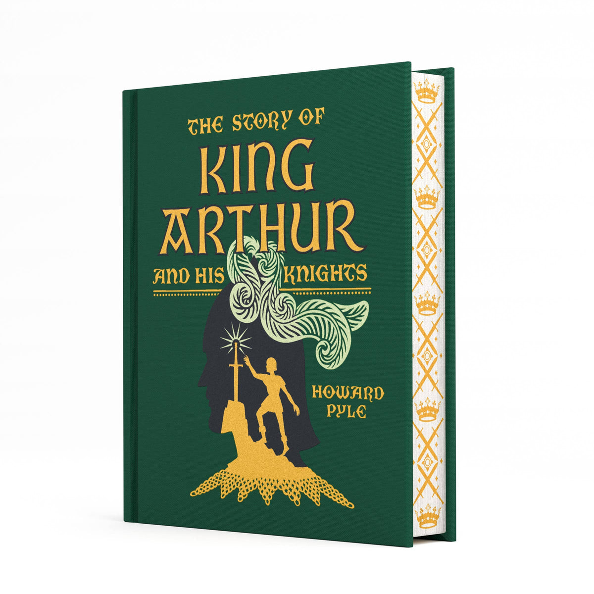 Story of King Arthur and His Knights by Howard Pyle