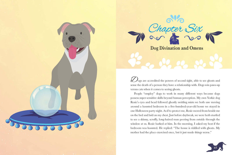 Good Dog Spell Book by Gillian Kemp