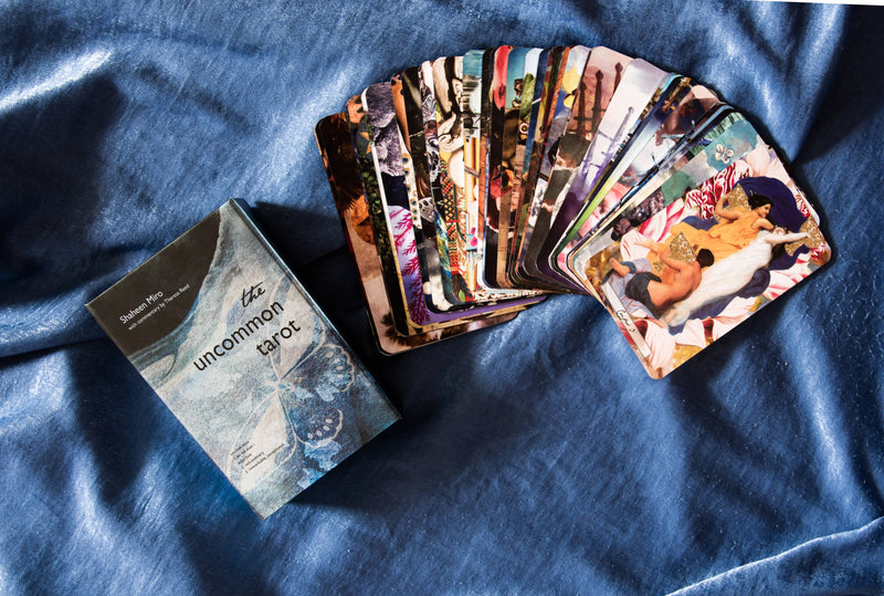 Uncommon Tarot by by Shaheen Miro & Theresa Reed