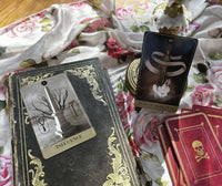 Roses, Dust & Ashes Oracle by Stacey Williams-Ng