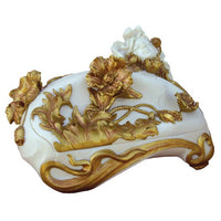 Floral Bliss Art Nouveau Inspired Jewelry Box