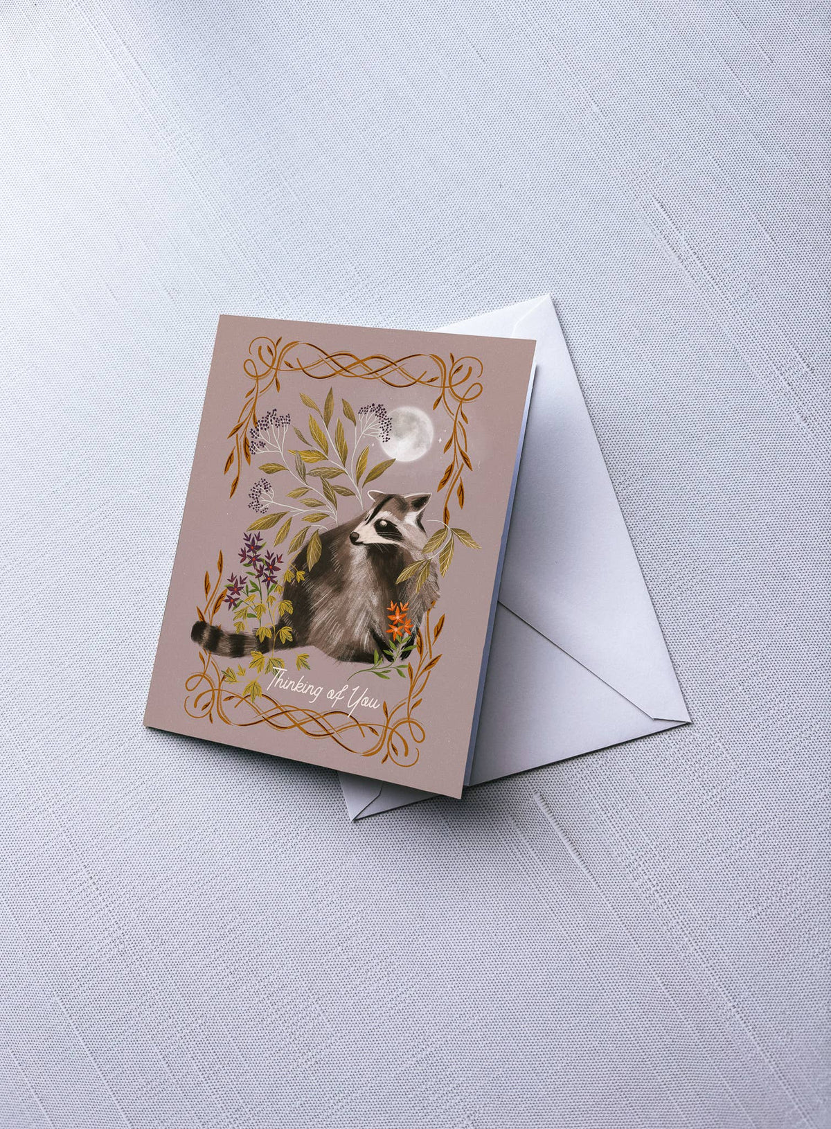 Thinking of You Greeting Card