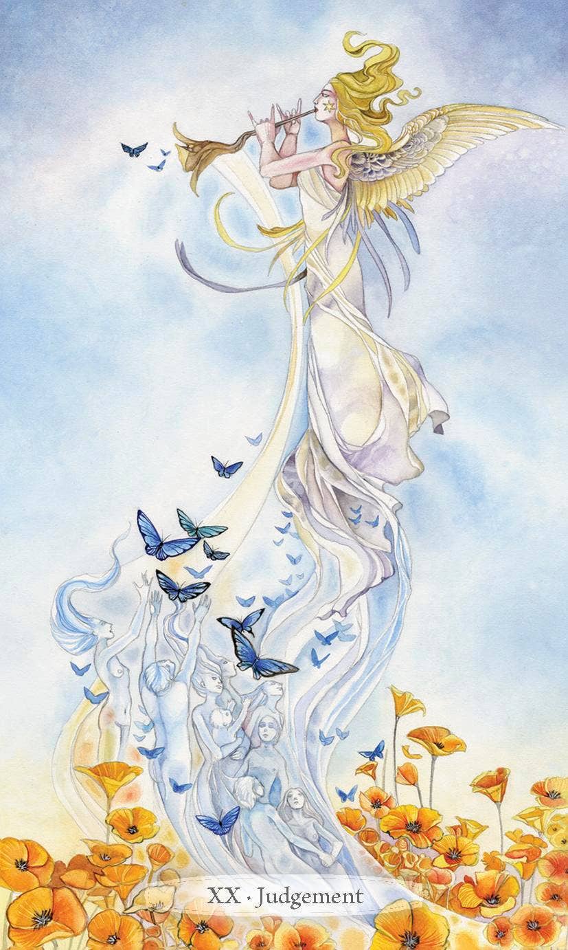 Shadowscapes Tarot by Stephanie Pui-Mun Law and Barbara Moore