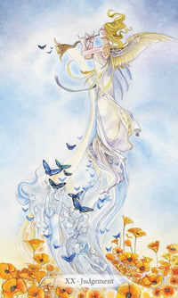 Shadowscapes Tarot by Stephanie Pui-Mun Law and Barbara Moore