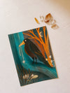 Corvus Hollow Art Print