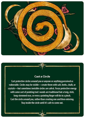 Protection Spells by Judika Illes