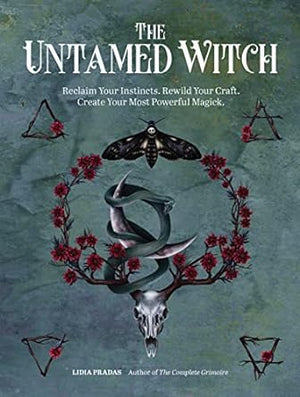 Untamed Witch by Lidia Pradas
