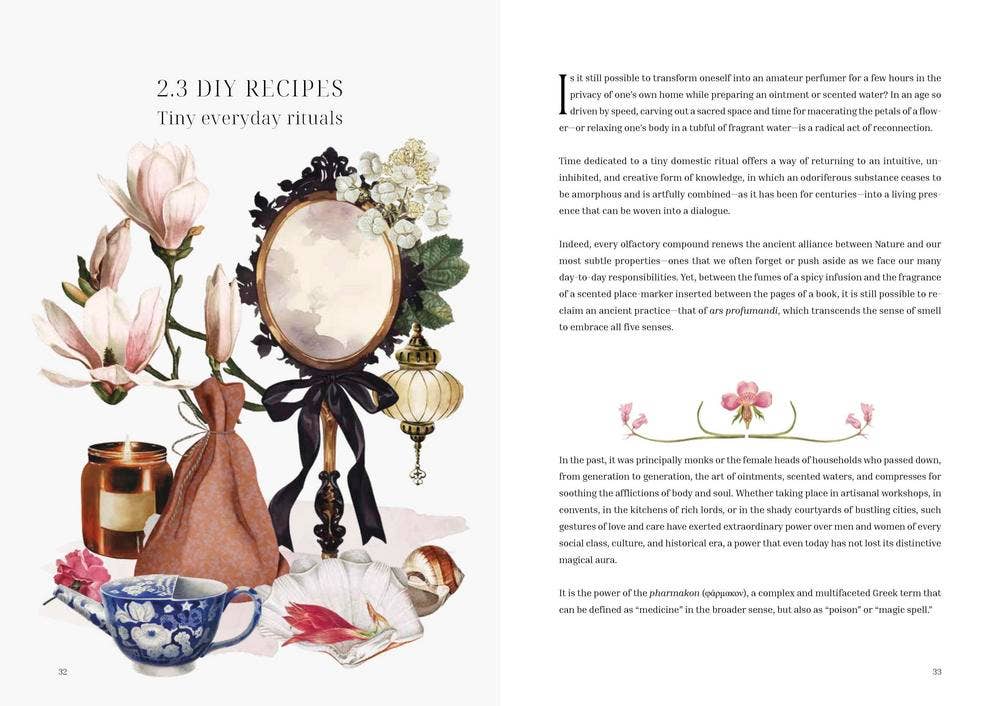 Olfactory Code by Caterina Roncati & Marlamú