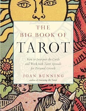 Big Book of Tarot by Joan Bunning